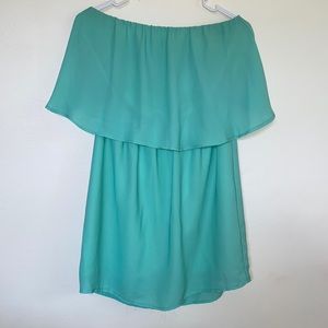 Coveted clothing sleeveless dress